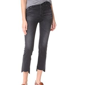 AG The Isabelle Button Up Jeans